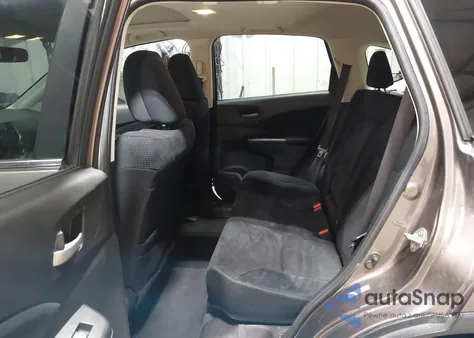 2012 Honda Cr-V Ex из США, поврежденный, VIN 5J6RM4H56CL052541